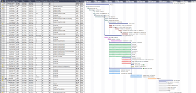 project management wbs